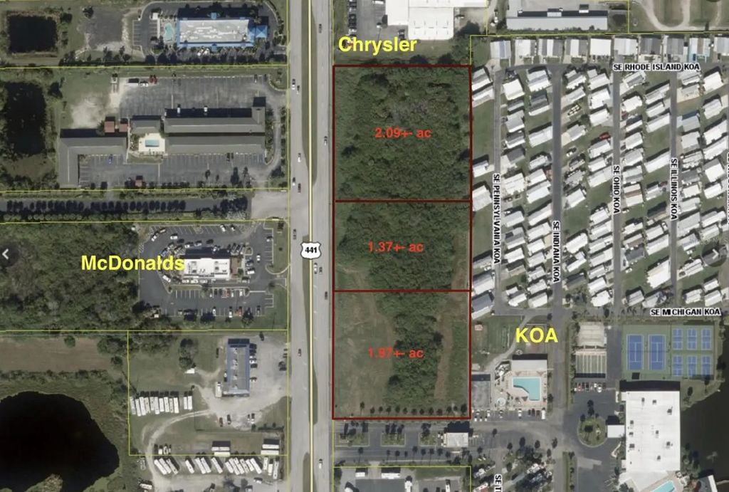 4262 Hwy 441, Okeechobee