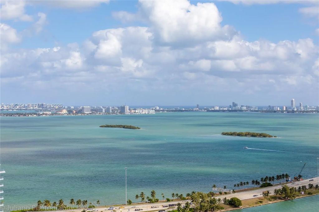 501 Ne 31st Street #3302, Miami