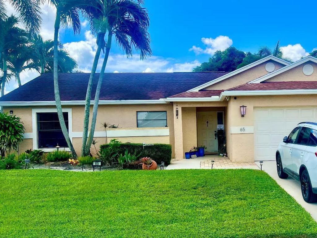 65 Cedar Lane, Boynton Beach