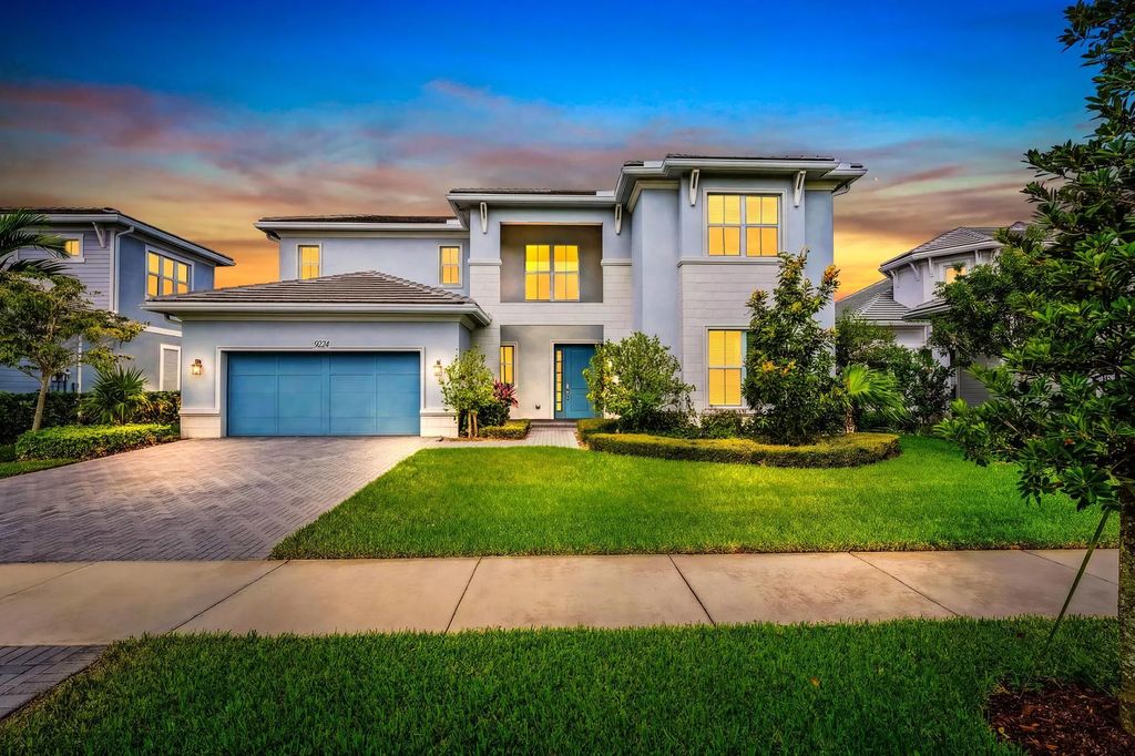 9224 Crestview Circle, Palm Beach Gardens