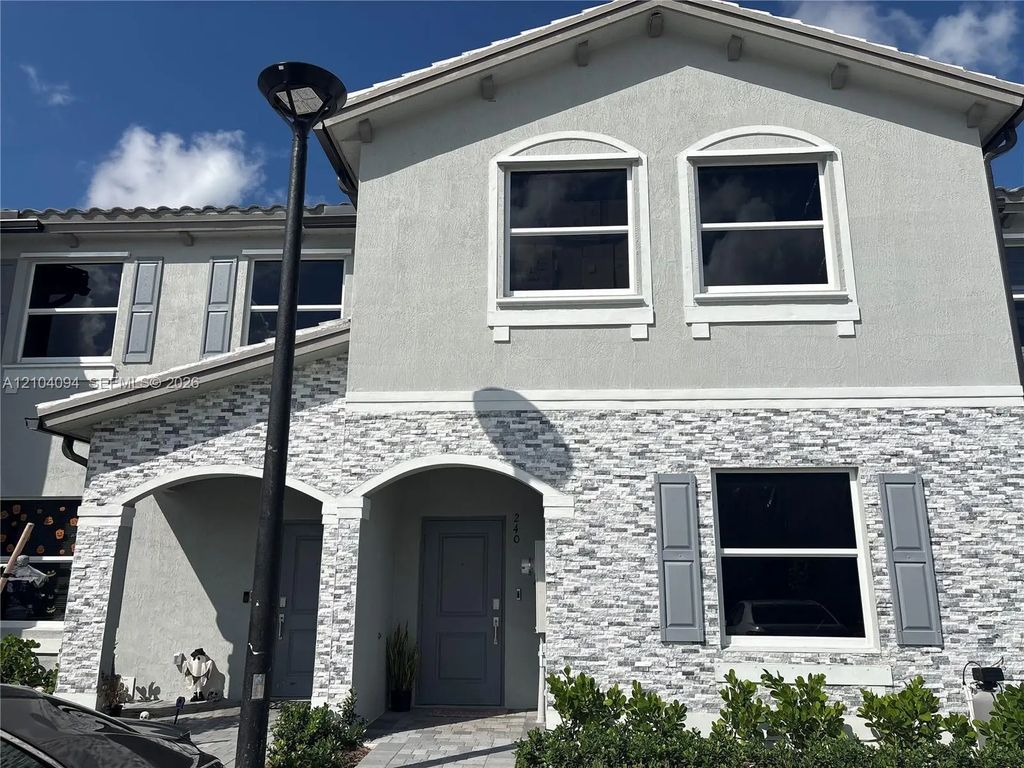 240 Se 10th Court #240, Florida City