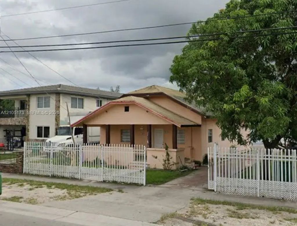 2978 Nw 28th Street #1, Miami