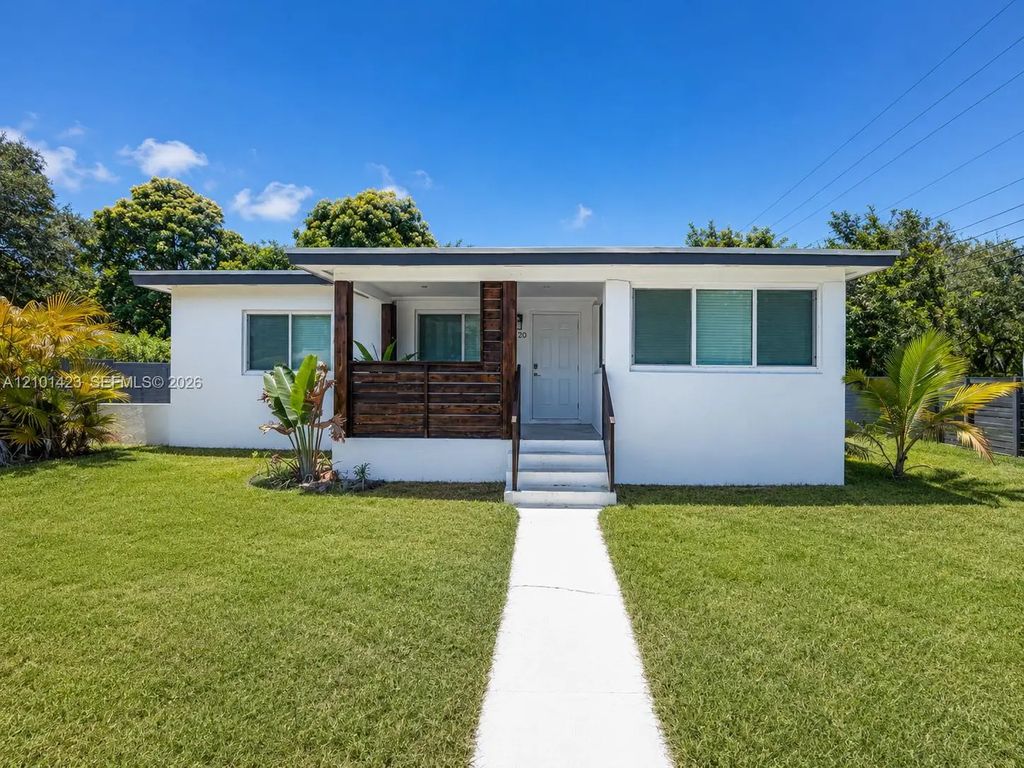 1800 Ne 154th Street, North Miami Beach