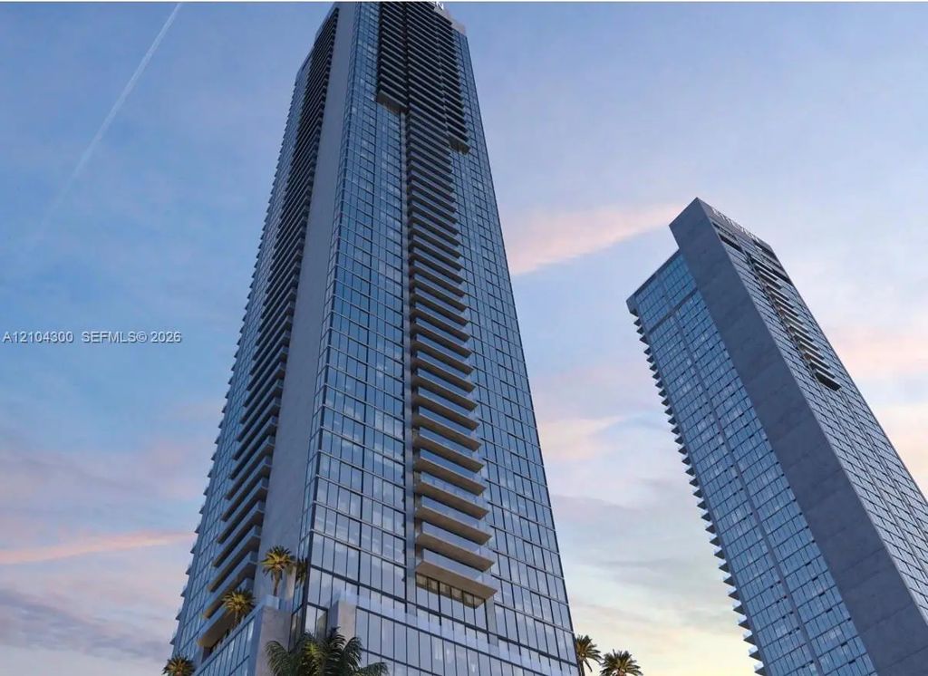 20 Ne 11th Street #2512b, Miami