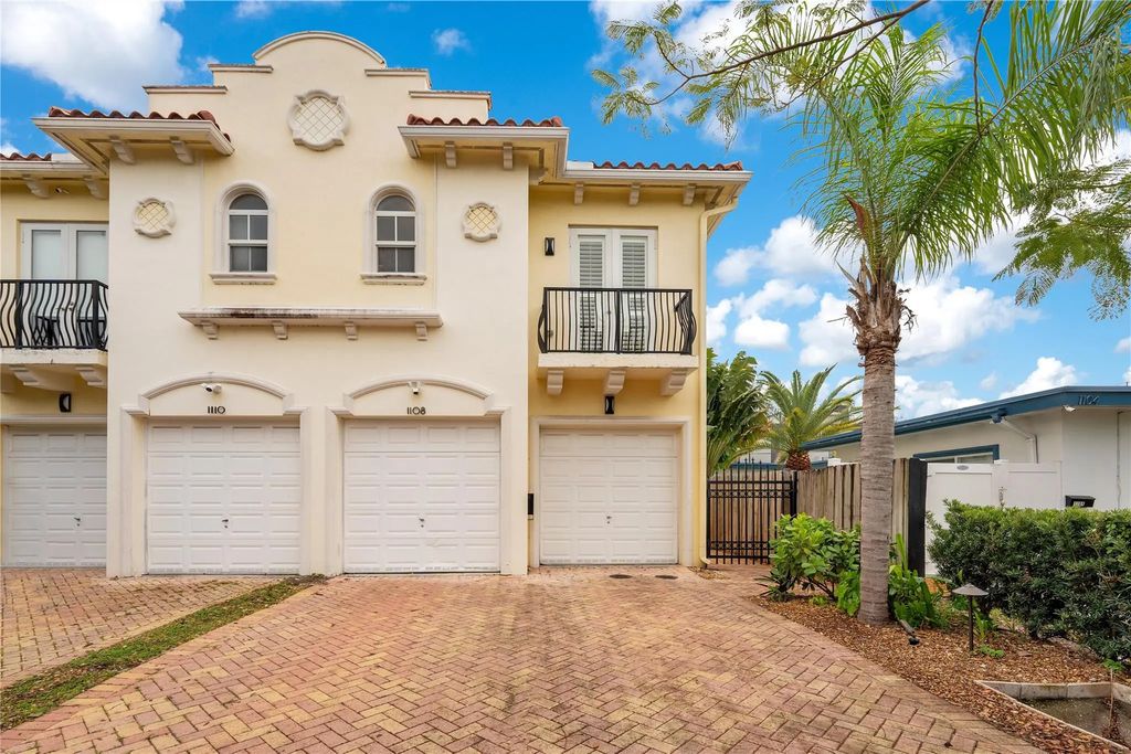 1108 Ne 16th Avenue, Fort Lauderdale