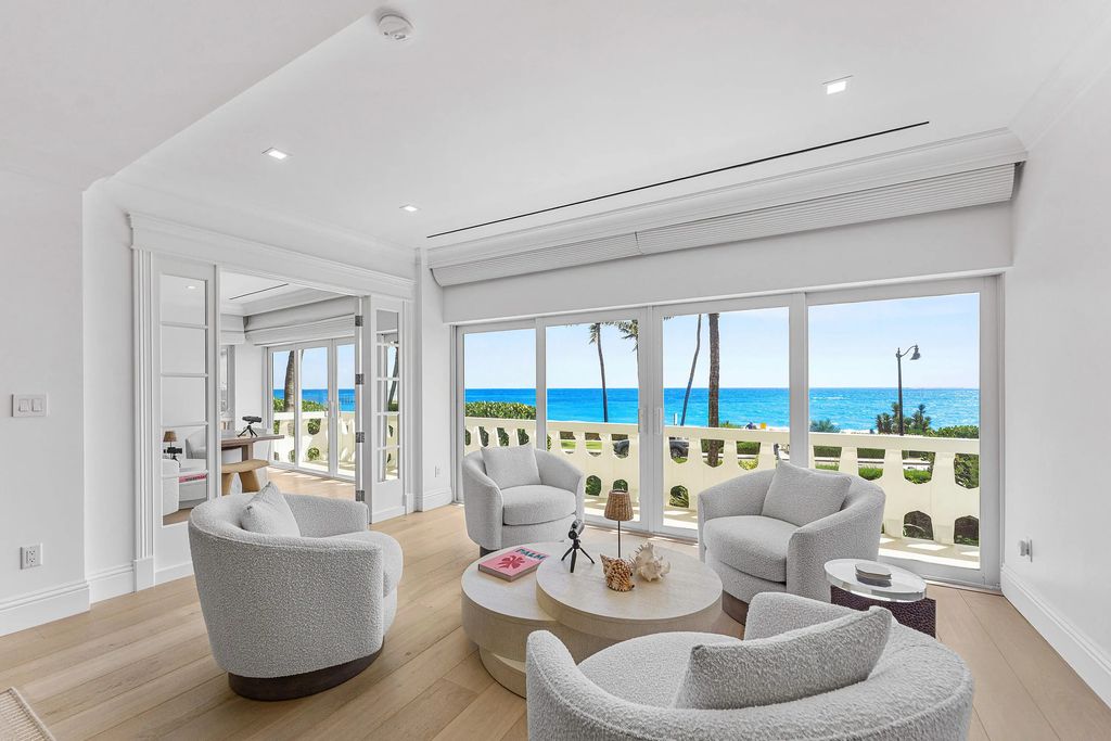 300 S Ocean Boulevard #2d, Palm Beach