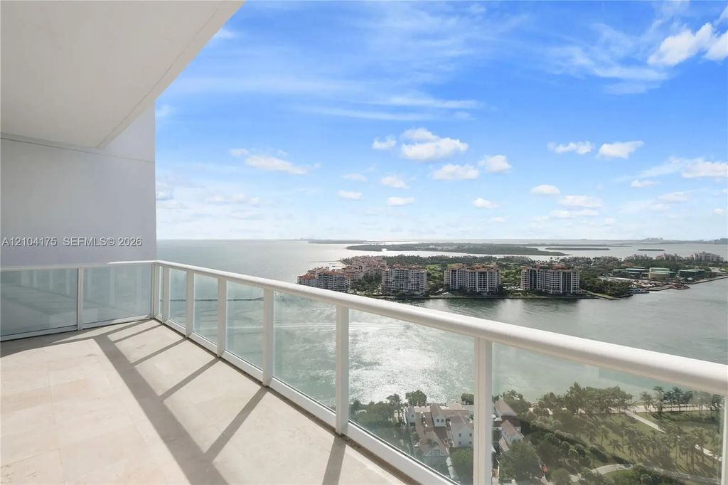 100 S Pointe Drive #2902, Miami Beach