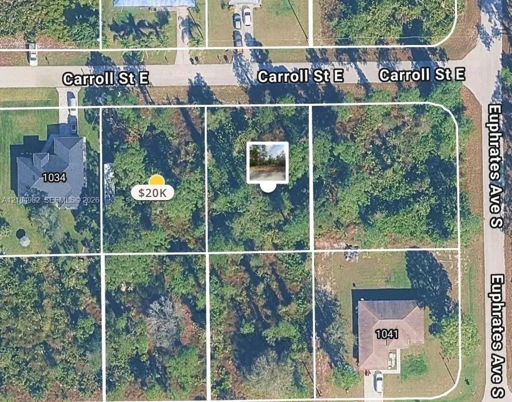 1038 Carroll Street, Lehigh Acres