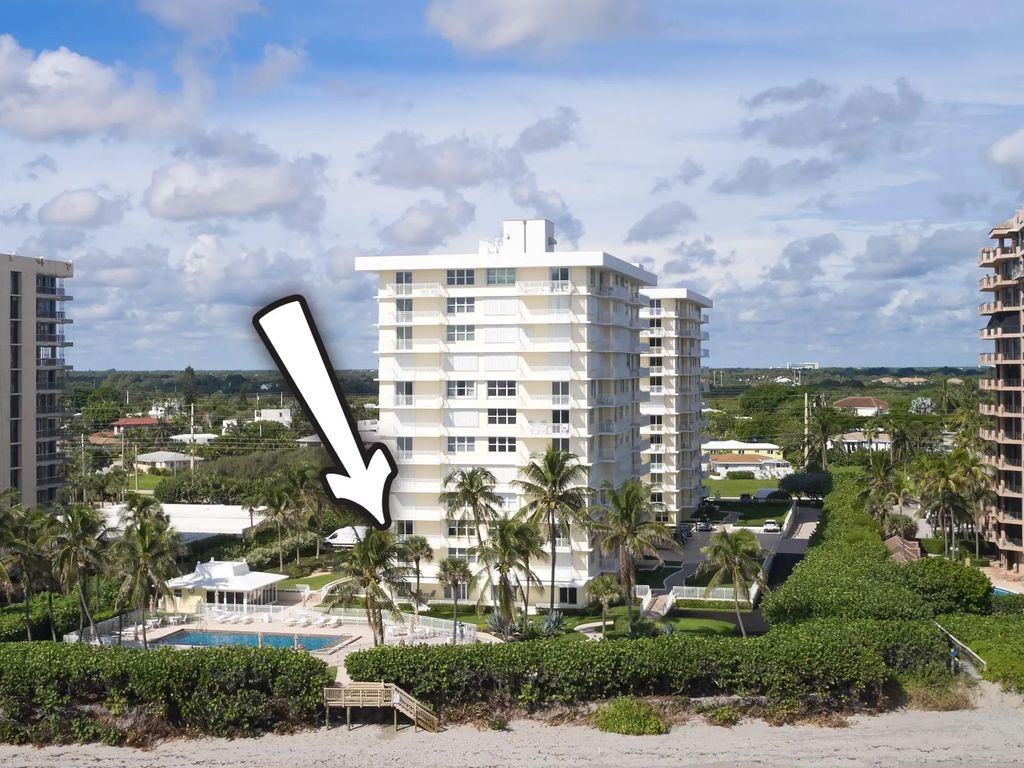 500 Ocean Drive #e-2d, Juno Beach
