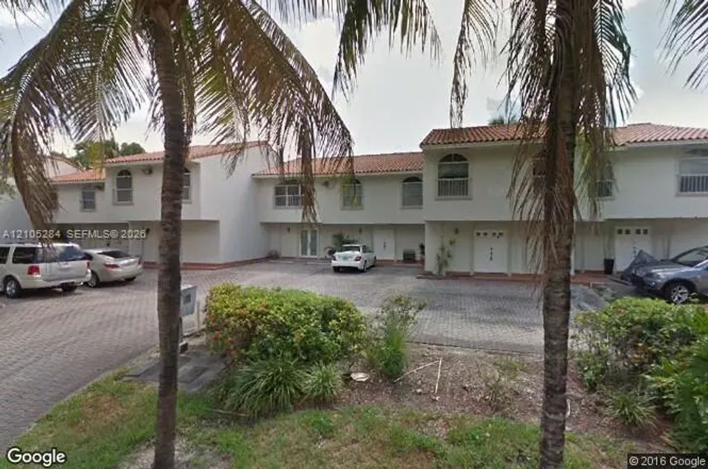 16529 Ne 26th Avenue #4a, North Miami Beach