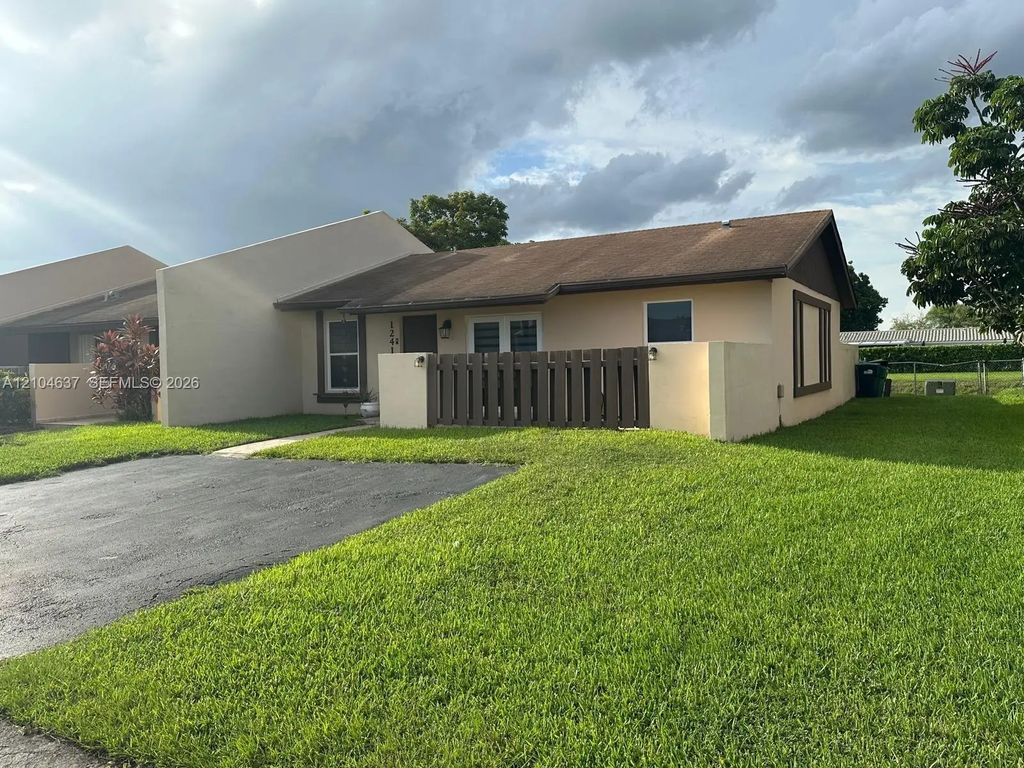 12411 Sw 110th S Canal St Road, Miami