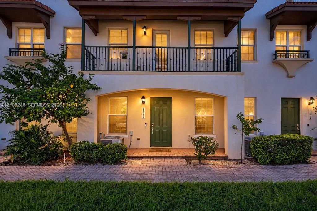 11841 Sw 26th Street #11841, Miramar