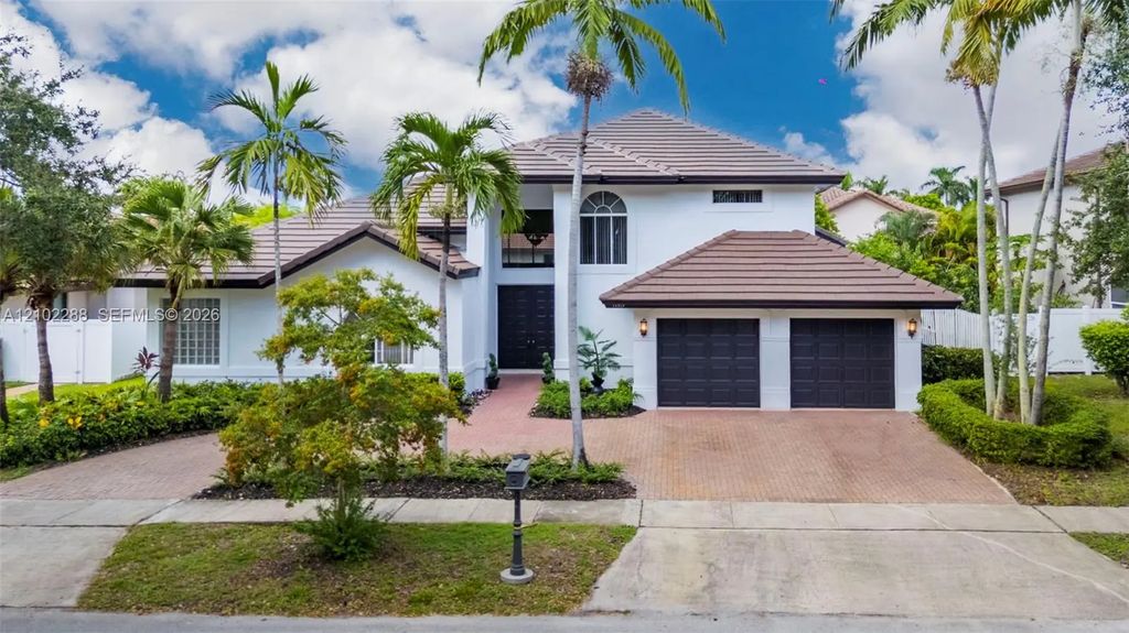 17315 Sw 13th Street, Pembroke Pines