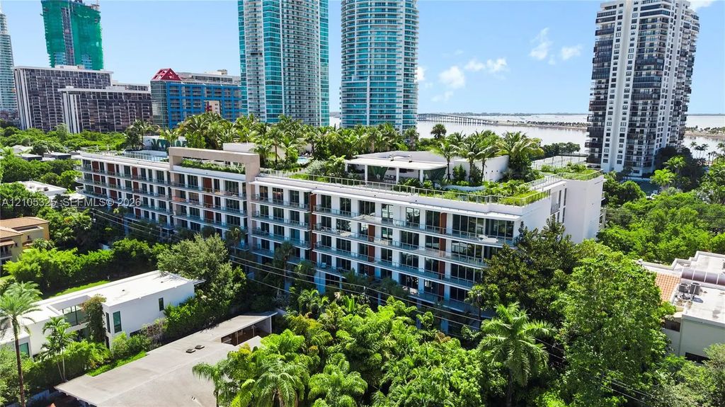 2200 Brickell Avenue #422, Miami