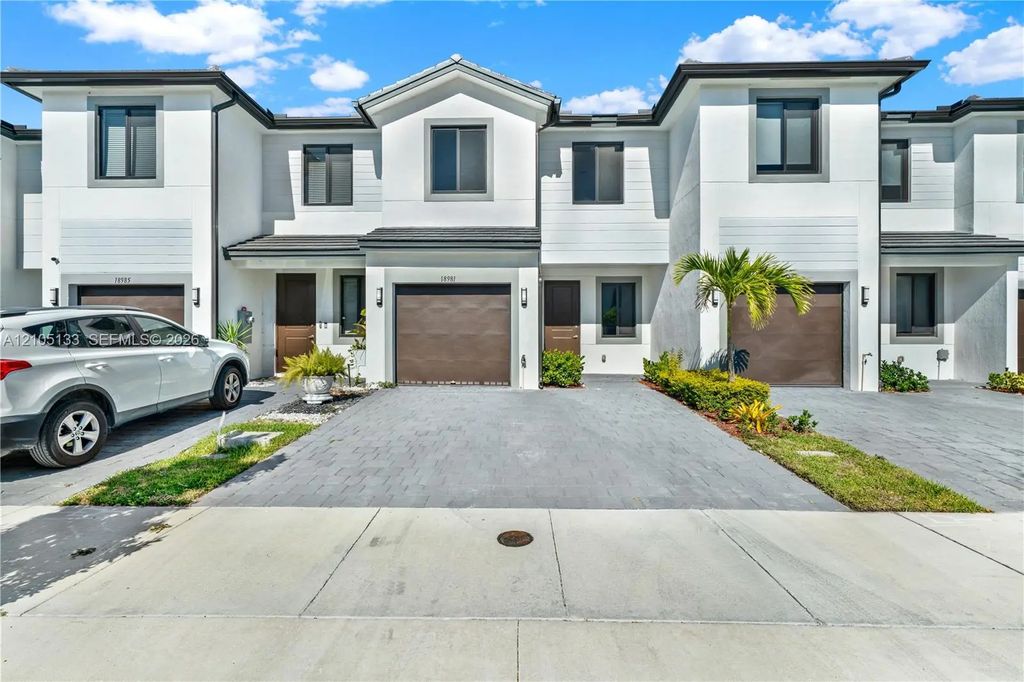 18981 Sw 344th Terrace #18981, Homestead