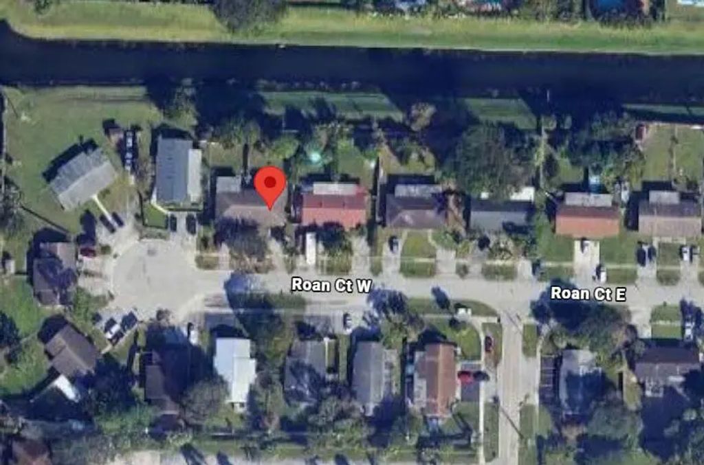 3925 W Roan Court, North Palm Beach