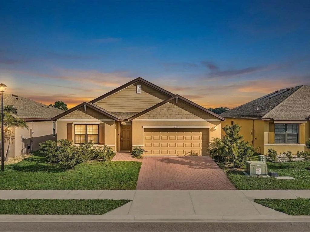 2173 Farmhouse Road Se, Palm Bay