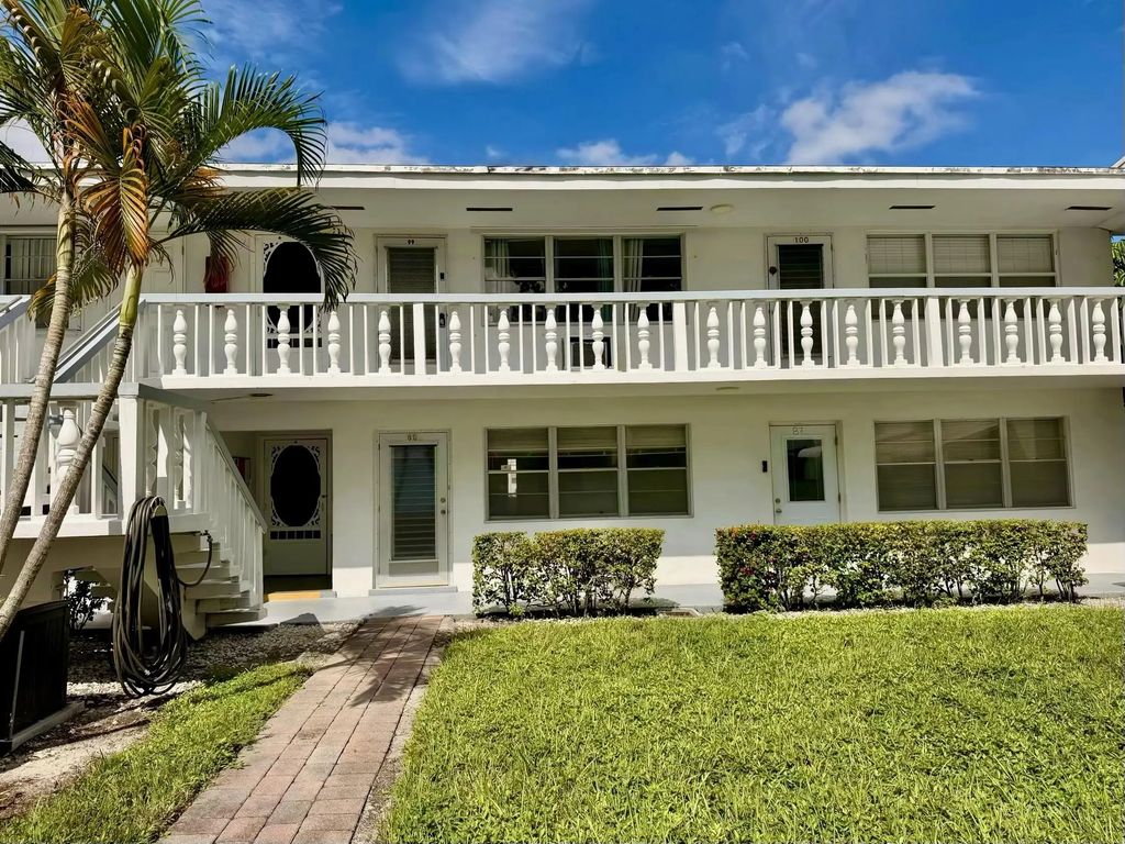 99 Andover  #d, West Palm Beach