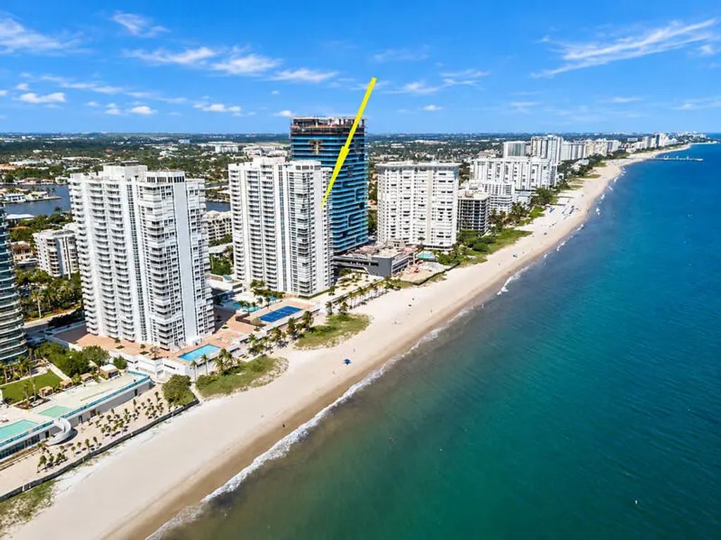 1360 S Ocean Boulevard #907, Pompano Beach