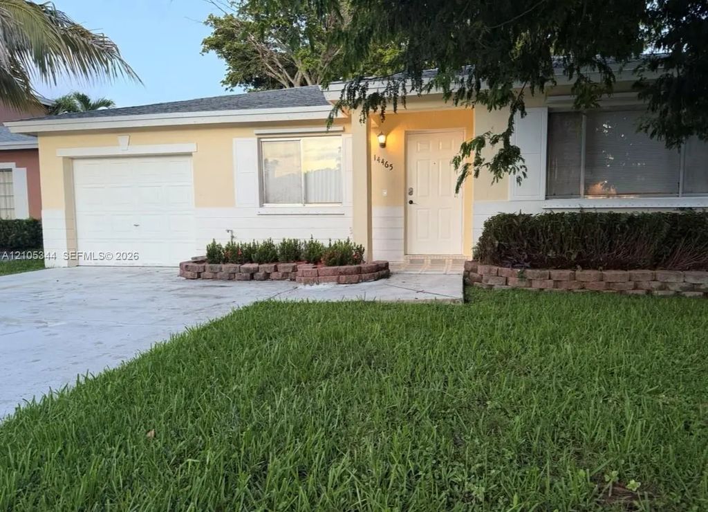 14465 Sw 139th Ave Circle E, Miami