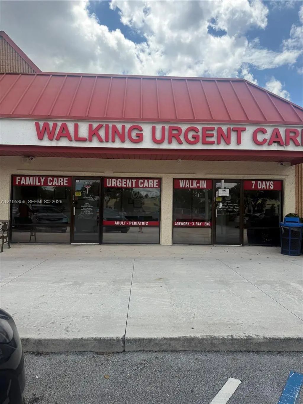 10300-10308 W Sample Road, Coral Springs