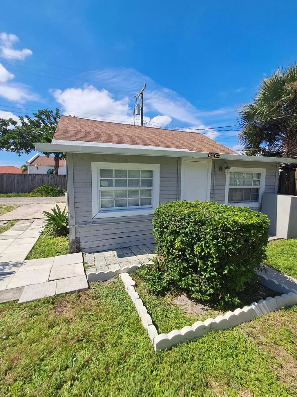 311 S J Street #3 Back House, Lake Worth Beach