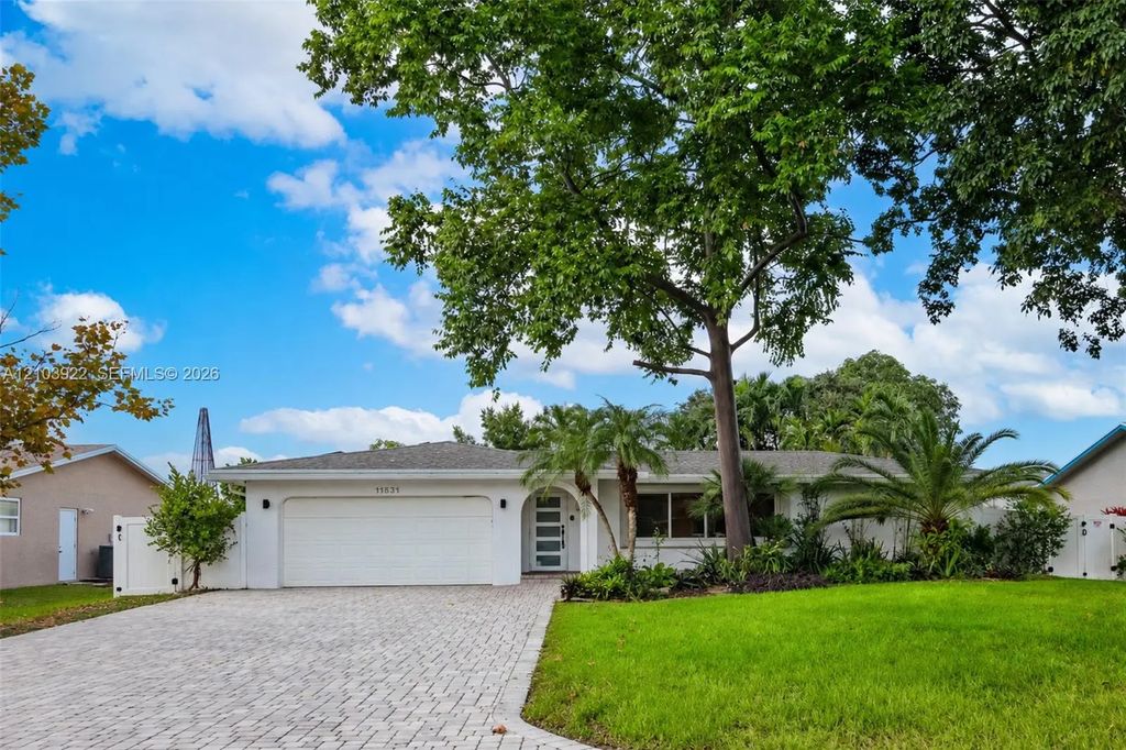 11531 Nw 27th Court, Plantation