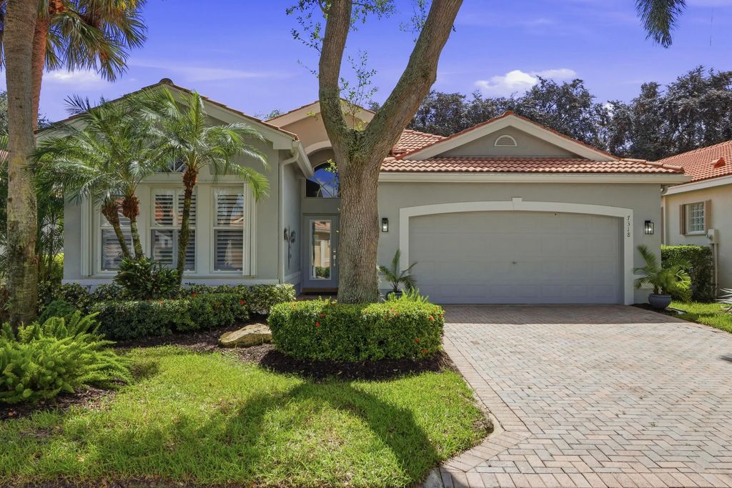 7318 Wailea Avenue, Boynton Beach