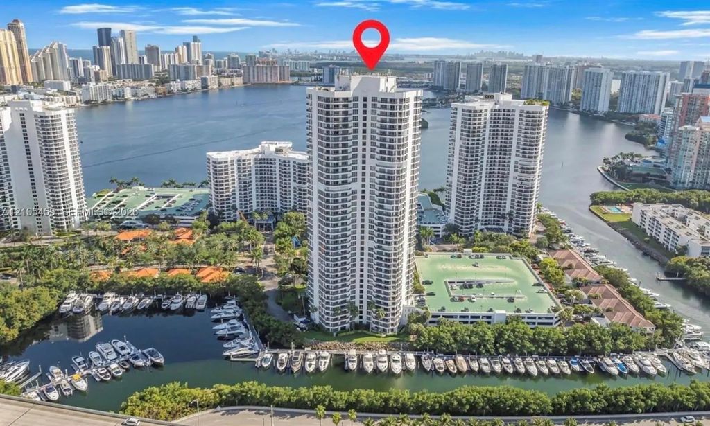 3500 Mystic Pointe Drive #3406, Aventura