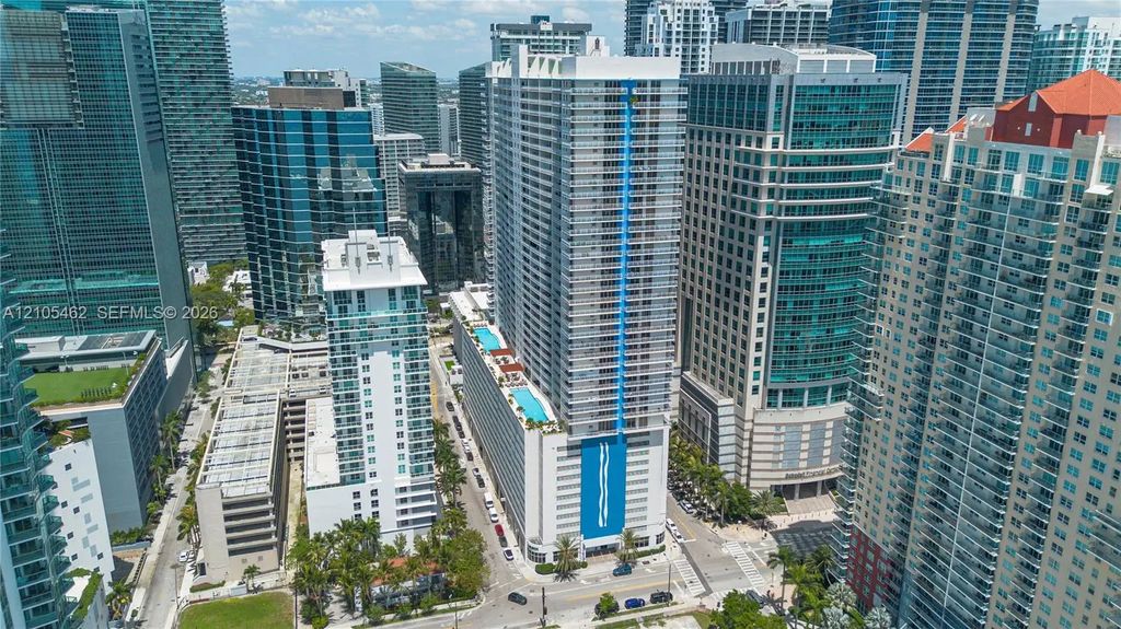 1200 Brickell Bay Drive #3008, Miami