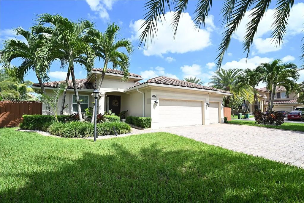 1631 Nw 21st Street, Homestead