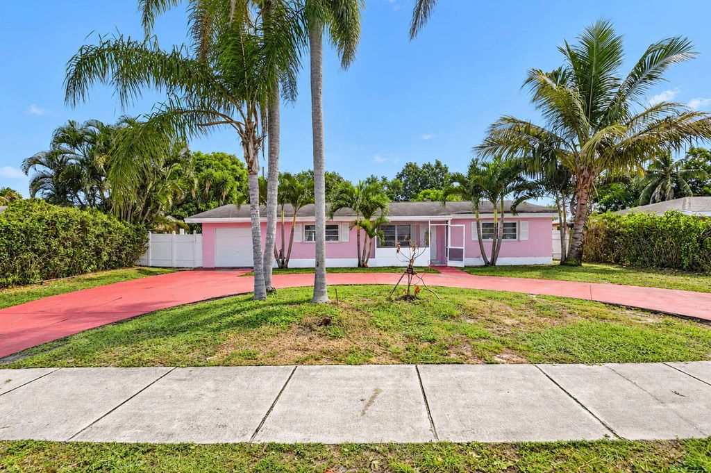 1186 Drexel Road, West Palm Beach
