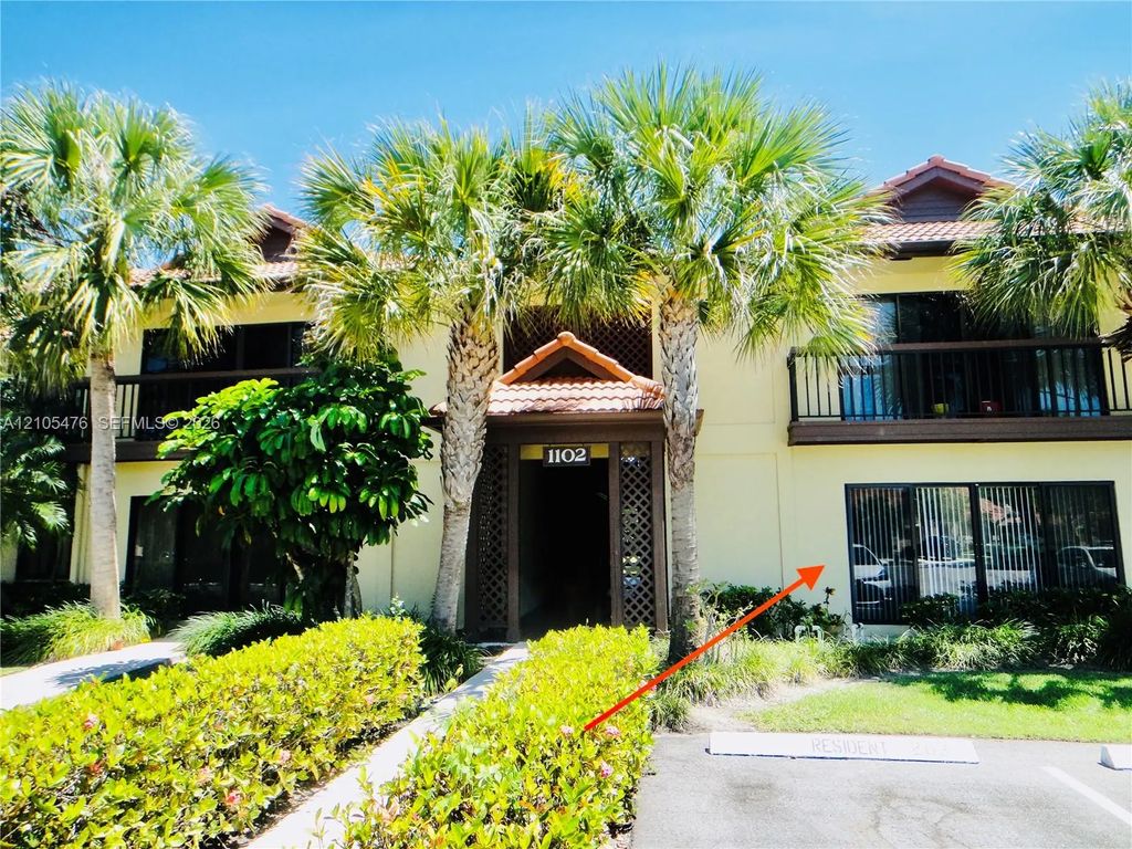 1102 Duncan Circle #104, Palm Beach Gardens