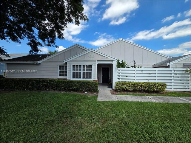 13785 Sw 147th Cir Lane #2-14, Miami