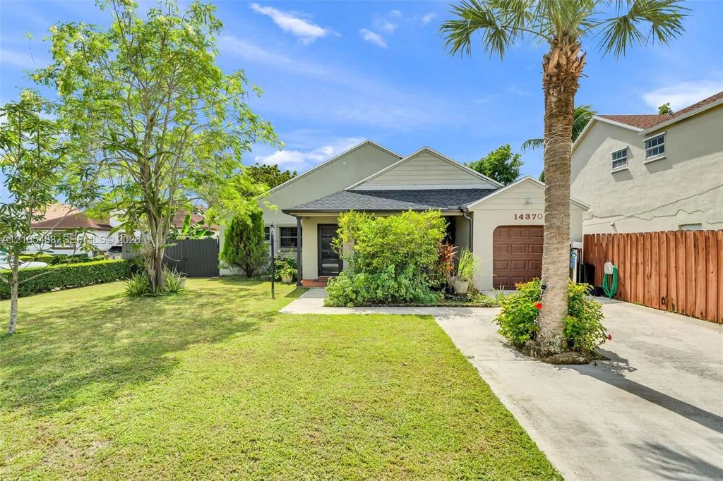 14370 Sw 157th Street, Miami