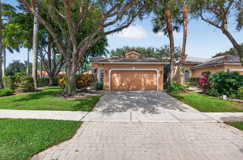 7299 Vía Genova, Delray Beach