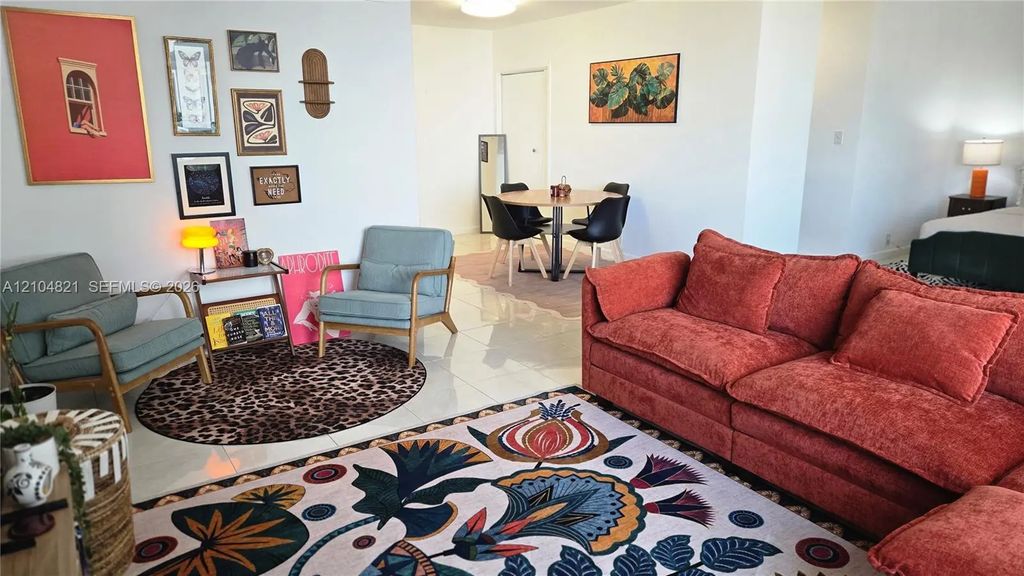 1000 West Avenue #1204, Miami Beach