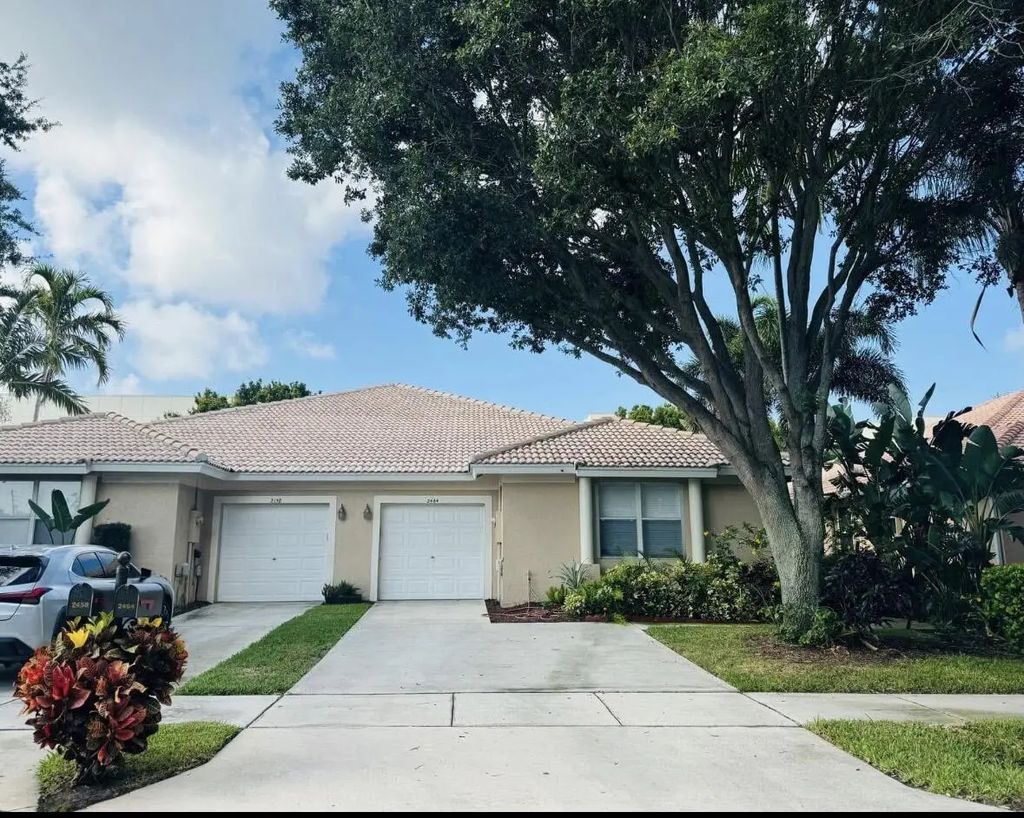 2464 Coral Trace Place, Delray Beach
