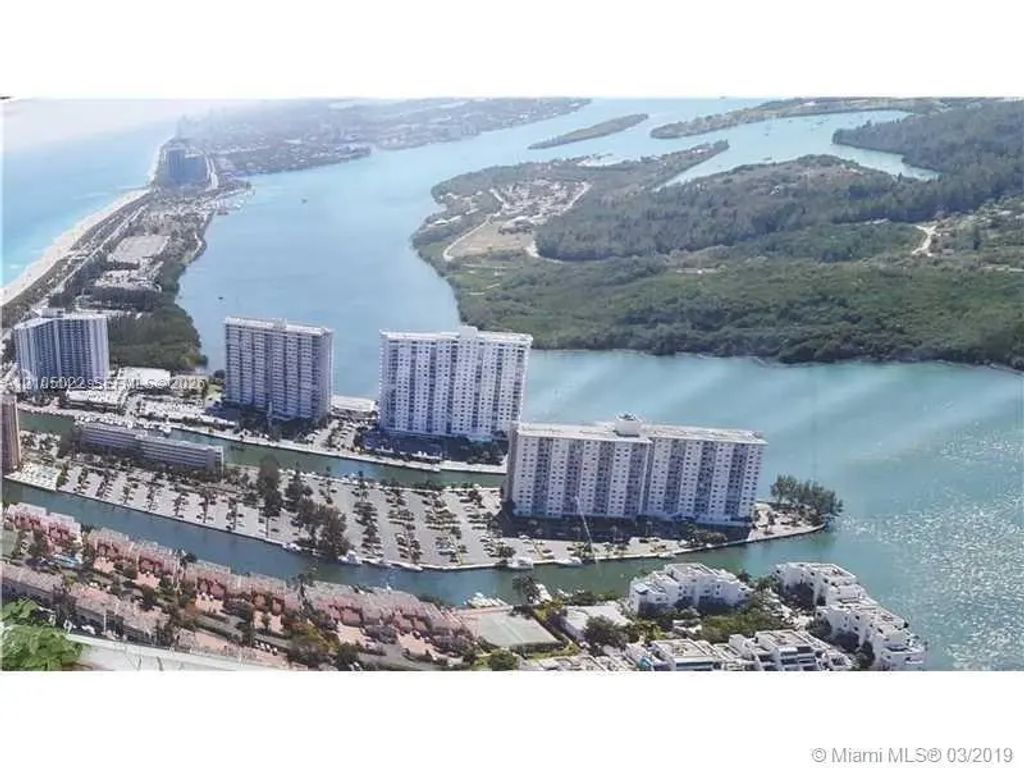 500 Bayview Drive #1520, Sunny Isles Beach