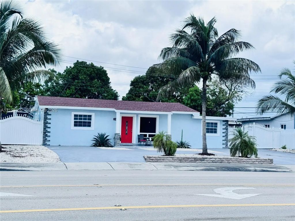 17630 Nw 37th Avenue, Miami Gardens