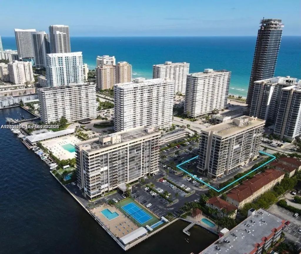 2049 S Ocean Drive #609, Hallandale Beach