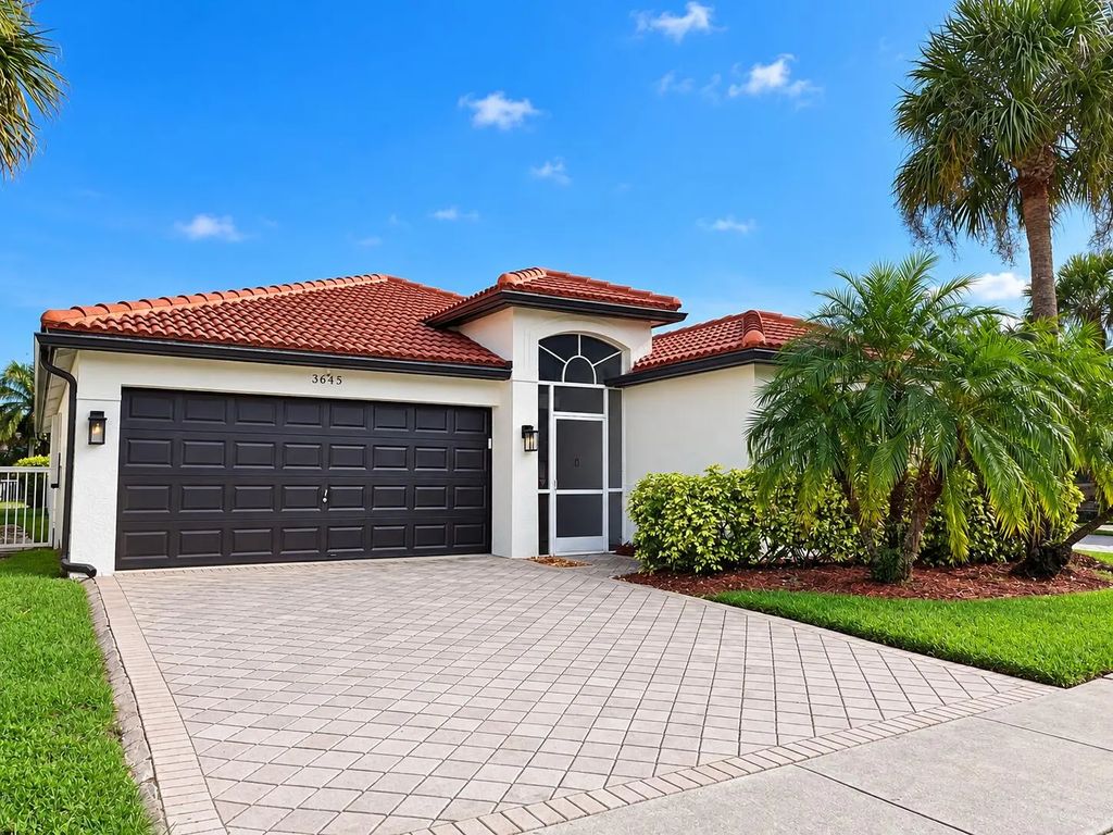 3645 Miramontes Circle, Wellington