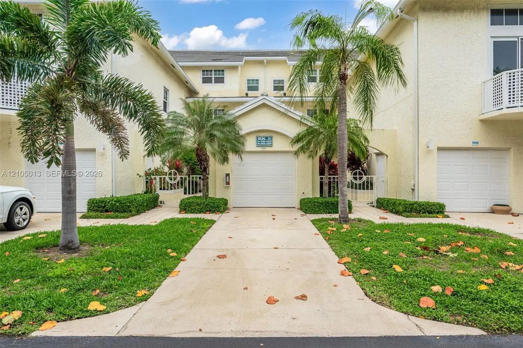 1404 Mainsail Circle #1404, Jupiter