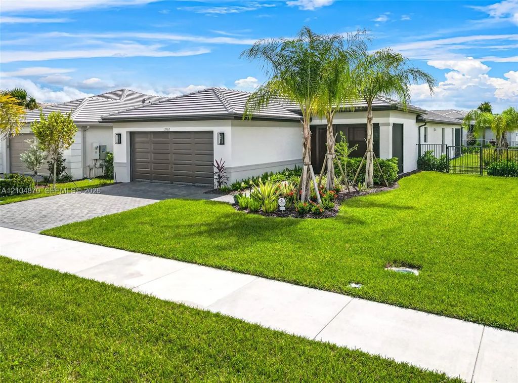 12502 Sw High Tide Road, Port St. Lucie