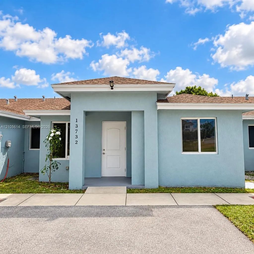 13732 Sw 258th Lane #13732, Homestead