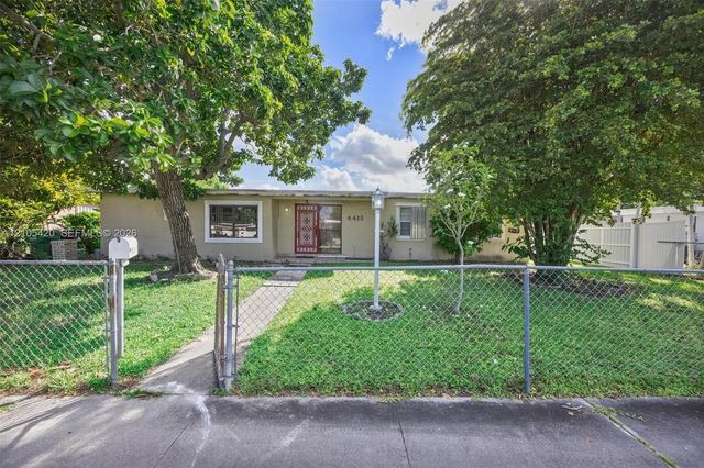 4415 Sw 112th Place, Miami
