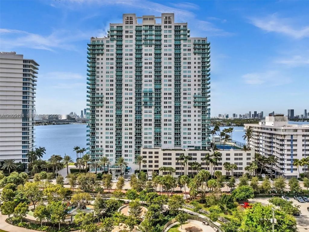650 West Avenue #305, Miami Beach