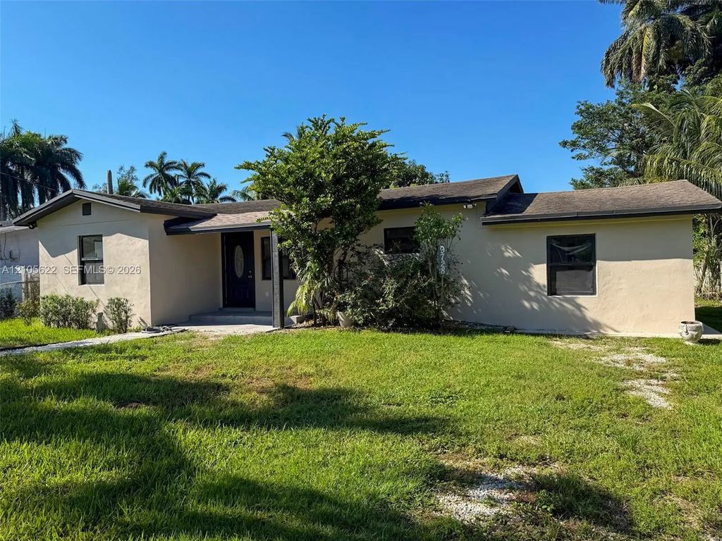 9728 Little River Drive, Miami