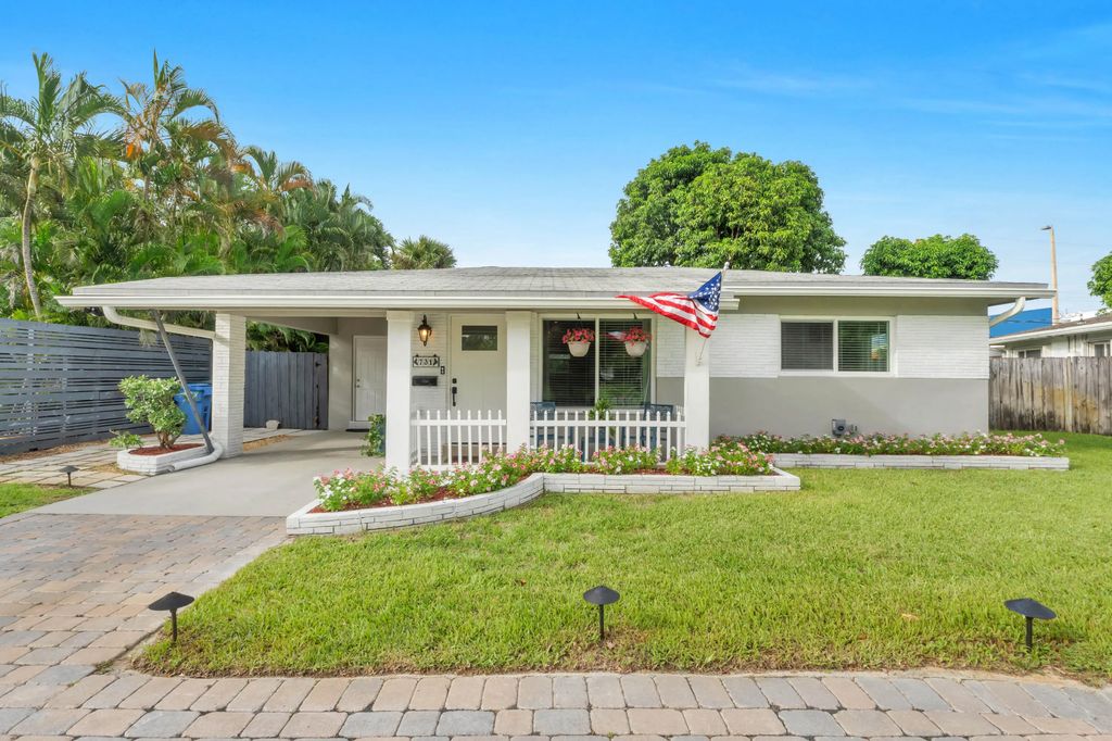 731 Ne 49th Street, Oakland Park