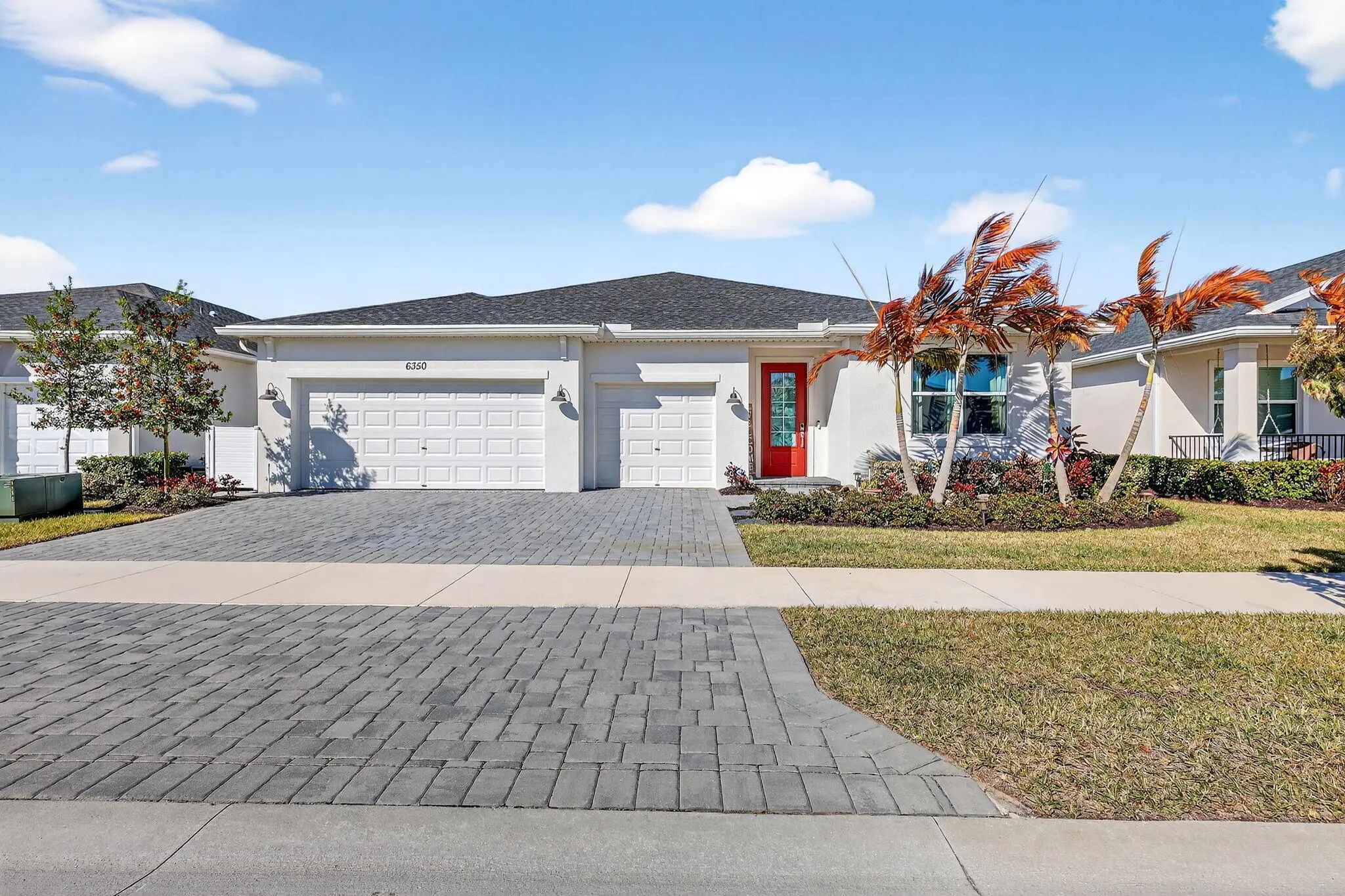 6350 Nw Sweetwood Drive, Port St. Lucie